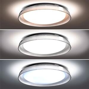 Solight Mennyezeti LED-lámpa, gömbölyű, 60W, CCT