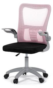Pink Irodai Forgászék Állítható Karfával KA-K2008