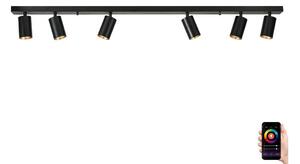 Immax Neo Immax NEO 07268W -LED RGB+CCT Dimmelhető lámpa NEO LITE PUNTO 6xGU10/6W/230V IM1377