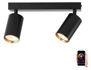 Immax Neo Immax NEO 07262W -LED RGB+CCT Dimmelhető lámpa NEO LITE PUNTO 2xGU10/6W/230V IM1371