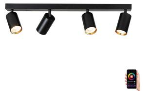 Immax Neo Immax NEO 07264W -LED RGB+CCT Dimmelhető lámpa NEO LITE PUNTO 4xGU10/6W/230V IM1373