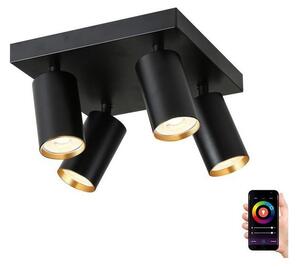 Immax Neo Immax NEO 07266W -LED RGB+CCT Dimmelhető lámpa NEO LITE PUNTO 4xGU10/6W/230V IM1375