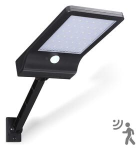 Aigostar B.V. Aigostar - LED Napelemes utcai lámpa érzékelővel LED/2,3W/5,5V IP65 AI0071
