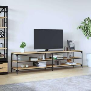 VidaXL TV-szekrény Sonoma Tölgy - 200 cm