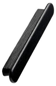 Fogantyú Furnipart CLASSIS 160mm, fa, fekete kőris