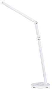 Fehér LED asztali lámpa 48 cm DORADO