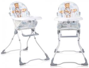 Lorelli Marcel fix etetőszék - Baby Blue Pilot