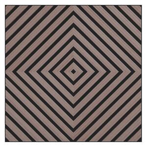 Akusztikus falpanel Deco XI olajos tölgy hatású 60x60x1,8 cm