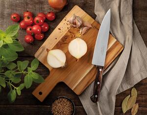 Tramontina Churrasco cutting board, 30x21, hard wood