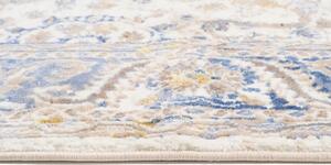 Bézs - kék keleti stílusú MAC szőnyeg Méret: 120x170 cm