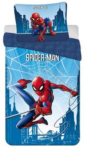 Jerry Fabrics Ágyneműhuzat Pókember - Spiderman | 140 x 200 cm / 70 x 90 cm