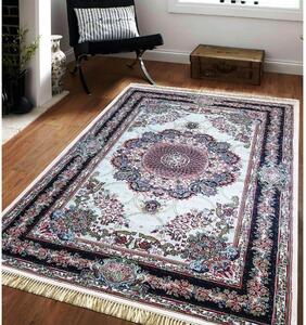 Luxus vintage szőnyeg a tökéletes színkollekcióban Szélesség: 150 cm | Hossz: 230 cm