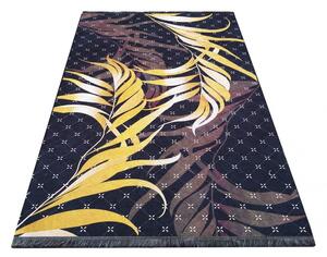 Csúszásgátló szőnyeg gyönyörű mintával Szélesség: 80 cm | Hossz: 150 cm