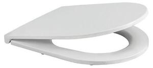 Isvea Sapho, INFINITY WC-ülés SLIM, Easy Take, Soft Close, fehér, 40KF0200I-S