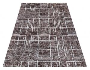 Stílusos puha szőnyeg mintával Szélesség: 60 cm | Hossz: 100 cm