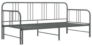 Szrüke fém kihúzható kanapéágy-keret 90 x 200 cm