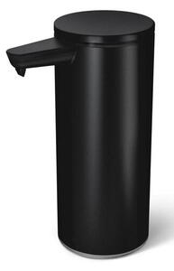 Simplehuman Szappanadagoló szenzoros 266 ml újratölthető matt fekete acél SHST1084