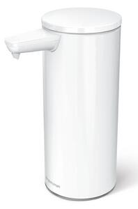 Simplehuman Szappanadagoló szenzoros 266 ml újratölthető fehér acél SHST1085
