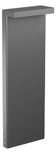 KANT kültéri LED állólámpa – 65 cm, sötétszürke (dark grey)