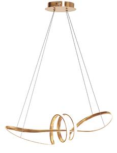 LED Lámpa LHJ036-CP GOLD
