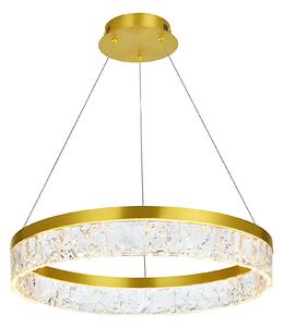 LED Lámpa LHJ046-CP 50 cm GOLD