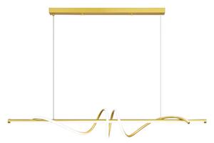 LED Lámpa LHJ024-CP 120 cm GOLD