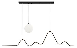 LED Lámpa LHJ033-CP BLACK
