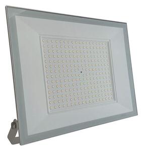 V-TAC FN-széria LED reflektor 200W természetes fehér, fehér házzal - SKU 23975