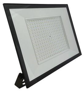 V-TAC FN-széria LED reflektor 200W természetes fehér, fekete házzal - SKU 23976