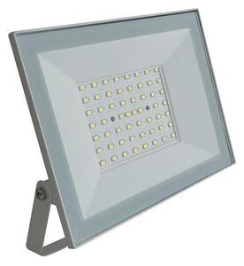 V-TAC FN-széria LED reflektor 50W természetes fehér, fehér házzal - SKU 23987