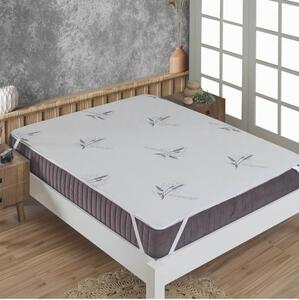 EMI Lavender vízálló lepedő a kerületén gumiszalaggal, Gyerek lepedő 60x120