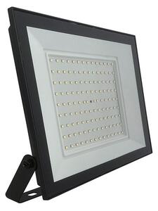 V-TAC FN-széria LED reflektor 100W természetes fehér, fekete házzal - SKU 23980