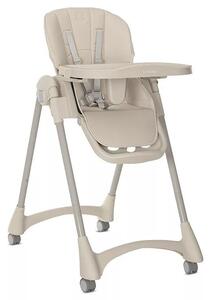 Lorelli Tummy Time multifunkciós etetőszék - Beige