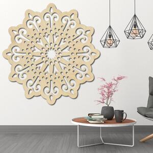 Mandala falfestmény – Spirituális mélységű dekoráció - BELFON