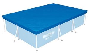Ponyva Bestway® FlowClear™, 58106, medence, 300x201 cm