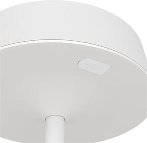 Akkus asztali lámpa, USB, CCT LED, 3 W, EGLO Simeri, fehér (VLSIMW)