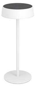 Akkus asztali lámpa, USB, CCT LED, 3 W, EGLO Simeri, fehér (VLSIMW)