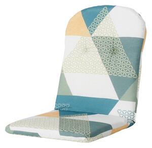 Kerti szék párna CUSHIO 96x45 cm - több változat Termék színe: Krém