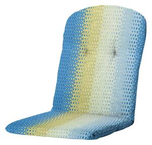 Kerti szék párna CUSHIO 96x45 cm - több változat Termék színe: Világoskék