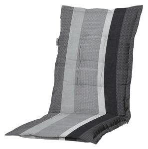 Párna kerti székhez MODIA 105x50 cm - több változat Termék színe: Sötétszürke