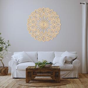 Fa mandala faldekoráció - PETALUM