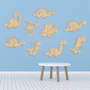 Fa kép gyerekszobába dinoszauruszok - TERESEK