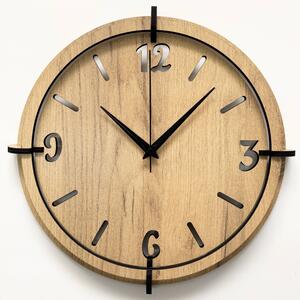 Modern falióra Golden Oak | HOOP