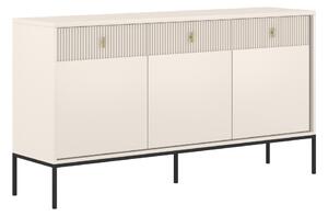 KONDELA Komód, cashmere, MAGIRA 3D3S MA03