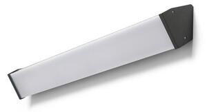 SANTOS 90 fali lámpa antracit 230V LED 50W IP65 3000K