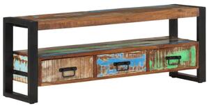 VidaXL Rusztikus Fa TV-szekrény - 120x30x45 cm