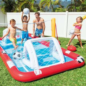 INTEX Action Sports játékközpont 325 x 267 x 102 cm