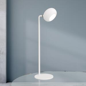 KERBY modern CCT LED asztali lámpa , fehér, 150lm