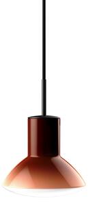 Függőlámpa GRUPA, Onda, dimmable, Rózsaszín / Rosé, Nappali, Alumínium, Dizájn