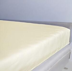Jersey lepedők Didatex- CREAM 7 Méret: 90x200cm